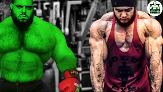 Will The Iranian HULK Smash the TITAN [upl. by Yartnoed]