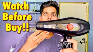 Dont Waste Your ₹500 on the WRONG Hair Dryer [upl. by Meensat]