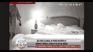 Caught on CCTV  Deniece Cornejo and Cedric Lee Must Watch [upl. by Ynohtona]