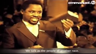 Powerful TB Joshua Quotable Quotes 1 Emmanuel TV [upl. by Pardew]