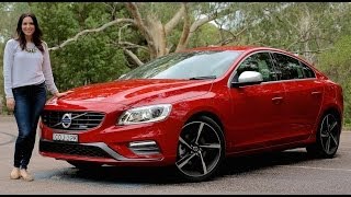 Volvo S60 2014  Review [upl. by Kean]