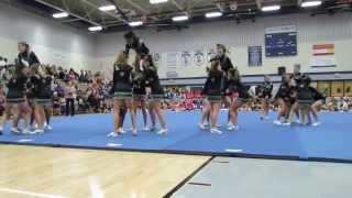 patuxent high school varsity cheerleading [upl. by Fern]