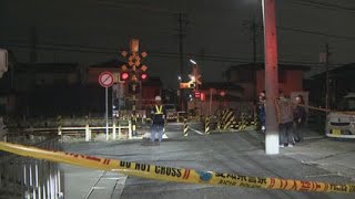 【親1人子供4人が飛び込み…】内房線の長浦駅〜袖ヶ浦駅で人身事故が発生 [upl. by Llemhar]