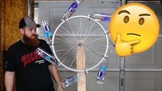 Can A Perpetual Motion Wheel Actually Work [upl. by Neda]