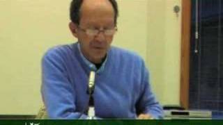 Giorgio Agamben On Contemporaneity 2007 14 [upl. by Jacy]