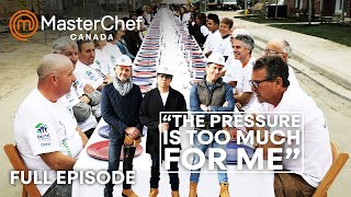 Building an Appetite in MasterChef Canada  S05 E03  Full Episode  MasterChef World [upl. by Lede]