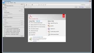 CÓMO CONVERTIR 📰 PDF A WORD en Adobe Acrobat 14 [upl. by Schriever]