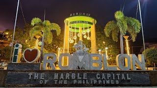 Quick Ride at Romblon  Marble Capital of the Philippines [upl. by Crespo]