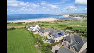 Links View Lelant ST IVES [upl. by Nylyahs376]