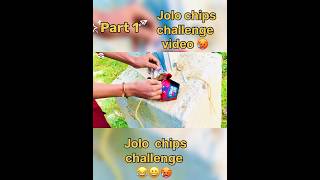 🥵Part 1 Jolo chips challenge video 🥵 shots youtubeshorts shotsfeed shotsvideo experimentvideo [upl. by Arais]