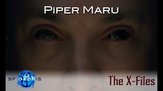 A Look at Piper Maru XFiles [upl. by Ttocserp]