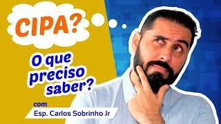 O que é CIPA tudo que você precisa saber [upl. by Llekcm]