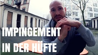 Hüft Impingement dauerhaft Beheben [upl. by Silverstein998]