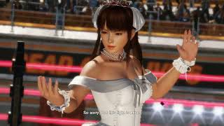 Leifang Ryona DoA6 5 [upl. by Ranitta]