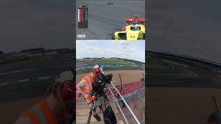 Camera Op PoV  Silverstone F3 racing  Maggots Becketts Chapel [upl. by Napas365]