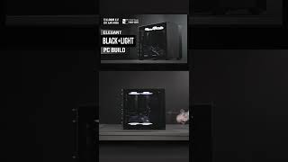 Lian Li O11 mini Airflow  PC Build [upl. by Poulter]