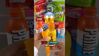 Free popsicle mold popsiclemolds drinkprime [upl. by Shah]