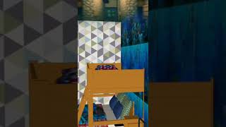 Como montar quarto personalizado do Minecraft no planner 5D [upl. by Nawj]