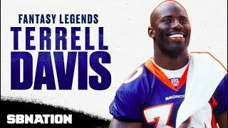 Terrell Davis reflects on one of his best performances [upl. by Mosra]