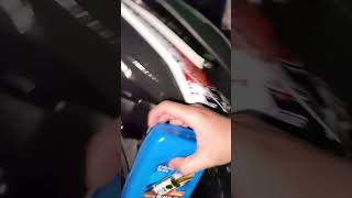 mio i125 change oil delogold delogold miom3 mioi125 buhaykargado kargado [upl. by Arded195]