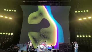 Universally Speaking  Red Hot Chili Peppers LIVE Auckland NZ 2023  Mt Smart Stadium 4K [upl. by Carleen]