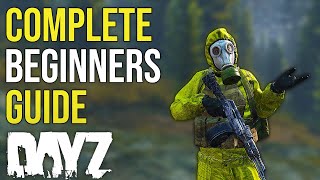 The ONLY PVP Tips You NEED to Dominate and Survive in DayZ  2024 Guide [upl. by Hutner298]