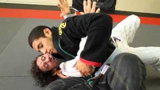 Kurt Osianders Move of the Week  Escape from Kesa  Gatame [upl. by Ahsikin]