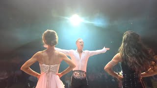 Lord of the Dance 25 Years of Standing Ovations  Victory featuring Matt Smith [upl. by Enelehs]