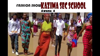 FASHION SHOW Kazima sec school Awamu nne [upl. by Shabbir583]