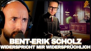 BentErik Scholz analysiert meine Reaction auf Podcast mit Serdar Somuncu I Jaysus Twitch Highlight [upl. by Clarice348]