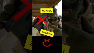 Ale jaja Koniec RA9 Defence feat CynaOlow  Qolt RA9 gun tips test airsoft [upl. by Dulcy847]