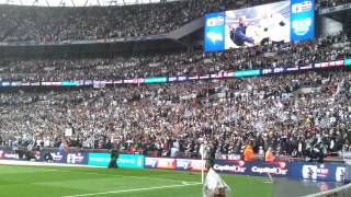 Derby County v QPR Wembley 2014 [upl. by Yhtimit623]