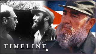 The Man Who Risked His Life To Interview Castro  Finding Fidel  Timeline [upl. by Enyedy131]