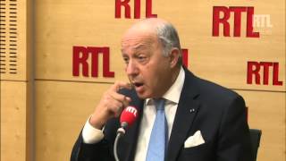 Conseil constitutionnel  quotAucun pays démocratique na ce systèmequot affirme Laurent Fabius  RTL [upl. by Eade]