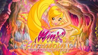 Winx Club Harmonix Official Instrumental [upl. by Pratte]