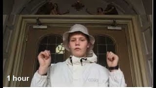 Yung Lean ♦ Ginseng Strip 2002 ♦ 1 hour [upl. by Chester]