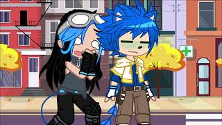 The Shipping  Gacha club memeskit  Sonic the Hedgehog [upl. by Fitzsimmons]