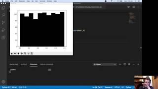 Modelling Psychometric Curves in Python Video 1 – the uniform distribution [upl. by Weber]