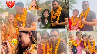 Bhai tika Special 2081 j2vlog [upl. by Lyrahc]