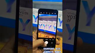 samsung a15 unboxing samsung a15 samsung a15 review samsung a15 camera test shorts viral unbox [upl. by Nerag]