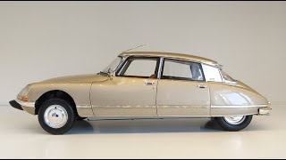 118 Citroёn DS23 Pallas by Norev [upl. by Algernon]