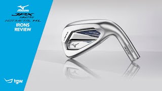 Mizuno JPX 925 Hot Metal HL Irons [upl. by Hauhsoj729]