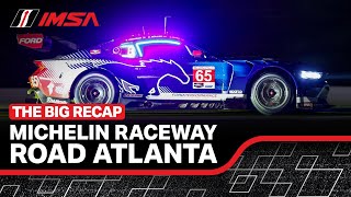 2024 IMSA Motul Petit Le Mans  Race Recap  WeatherTech SportsCar Championship  Braselton Georgia [upl. by Aihsenak]