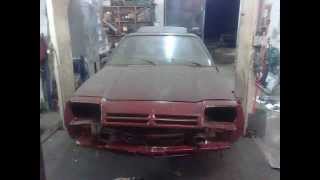 Hopeless Opel Manta B project [upl. by Piks]