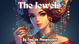 quotThe Jewelsquot by Guy de Maupassant  An Audio Version  Learn English through Stories  MagicMingle 🌟 [upl. by Dolley]