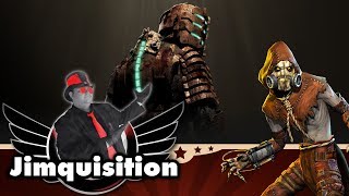 A Grisly PostMortem Of Dead Space The Jimquisition [upl. by Kcyred]