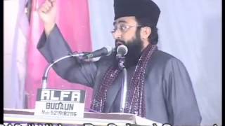 HIS Holiness Allama Usaid Ul Haq Sahab Qibla URS E QADRI 2013 Full Speech [upl. by Ztnarf]