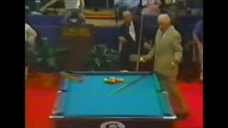 Minnesota Fats vs Willie Mosconi  Legendary Match [upl. by Cailly]