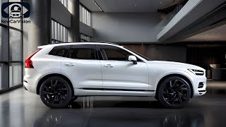 All New 2025 Volvo XC60 Hybrid Finally Unveiled  Look Amazing [upl. by Iney]