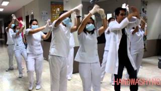 Nursing Process Dance Presentation  OB Surgery Ward [upl. by Schaeffer472]